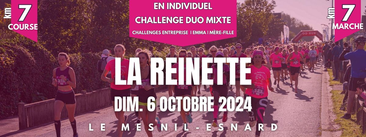 La Reinette 2024