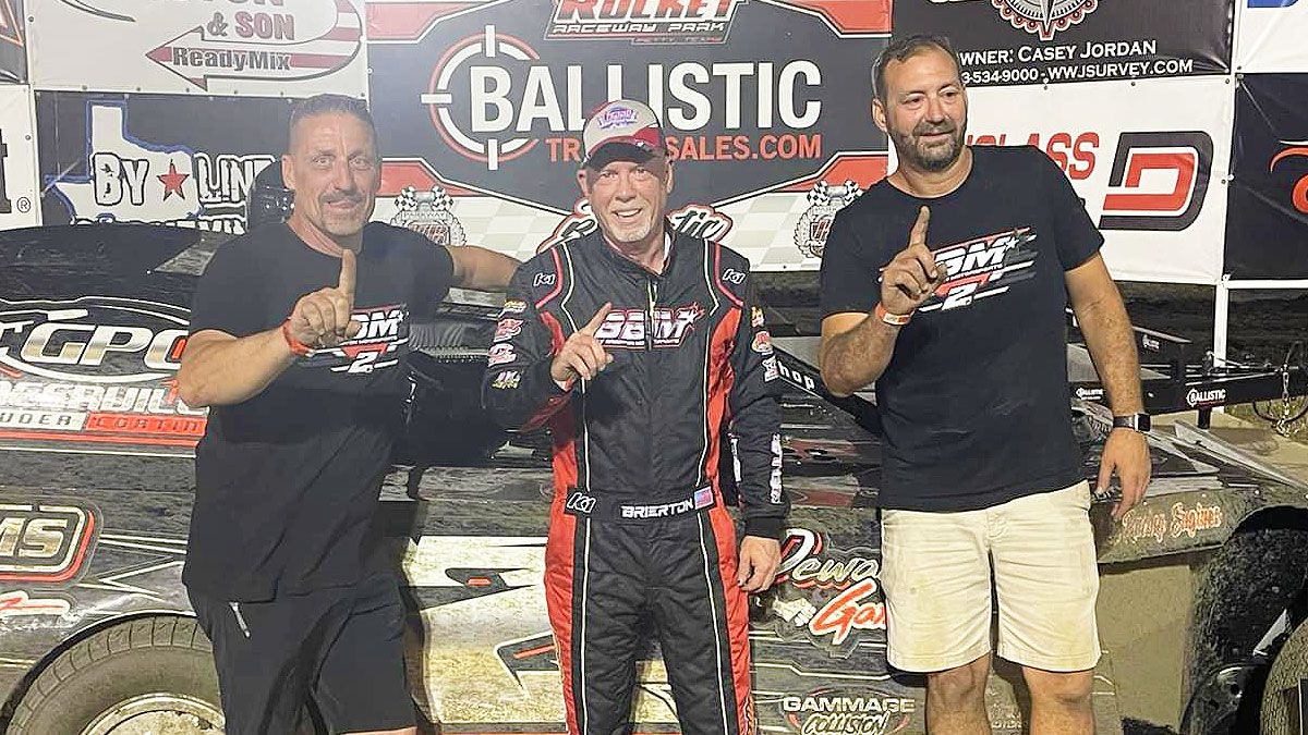 Parking Casey Rocket