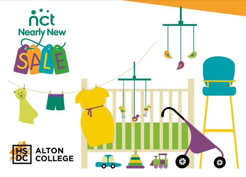 Alton & Bordon NCT Spring 25 Nearly New Sale