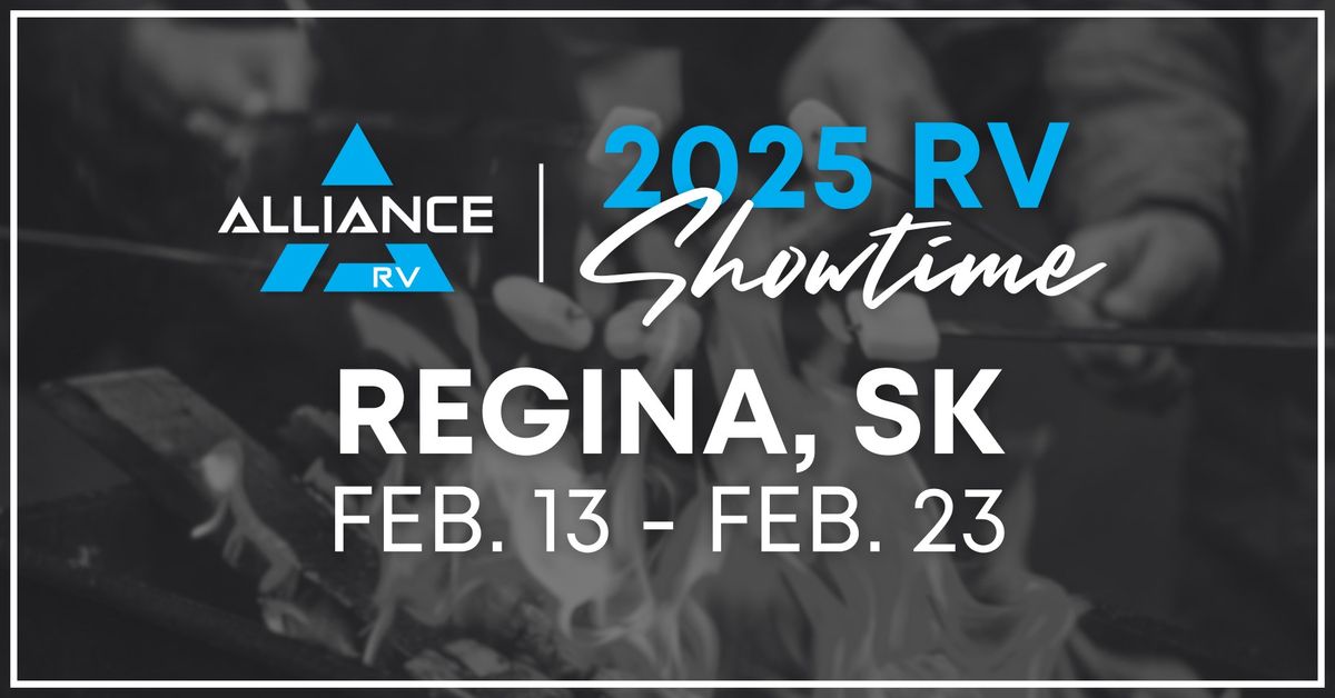 Regina RV Show & Sale