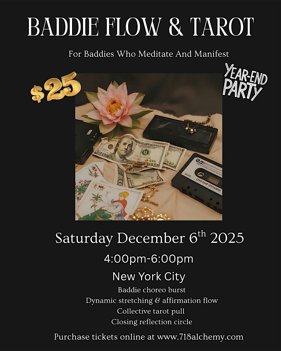 Baddie Flow & Tarot