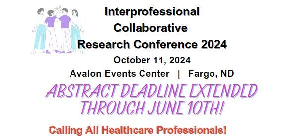 Interprofessional Collaborative Research Conference