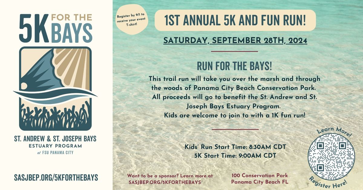 5K for the Bays