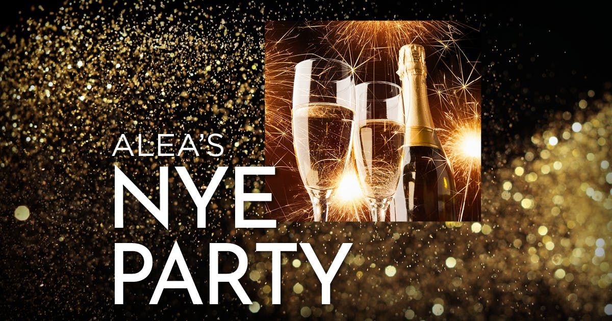 NEW YEARS EVE PARTY!