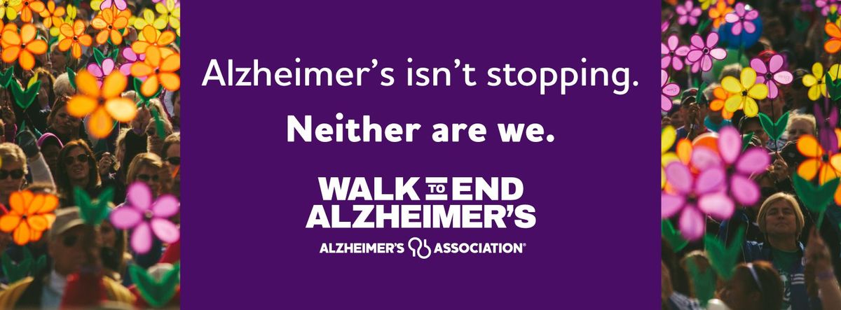 Walk to End Alzheimer's - Permian Basin 