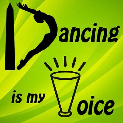 Dancing is My Voice