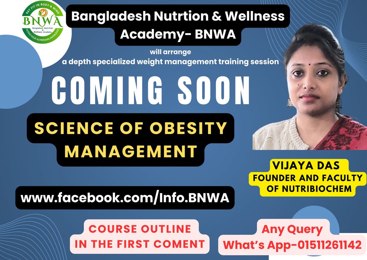 Science of Obesity Management