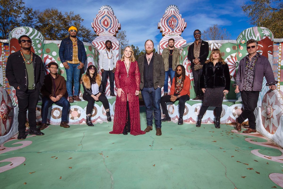 Tedeschi Trucks Band: Deuces Wild Tour 2024