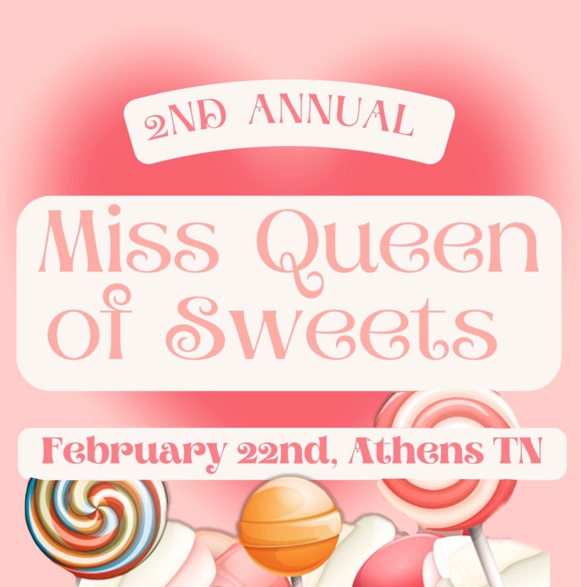 Miss Queen of Sweets - Eastern Beauties Pageants 2025