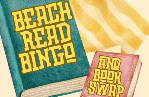 Beach Read Bingo and Book Swap