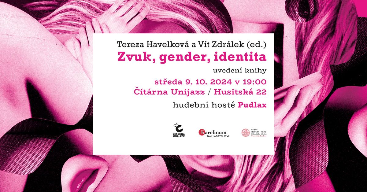 Zvuk, gender, identita \u2013 uveden\u00ed knihy