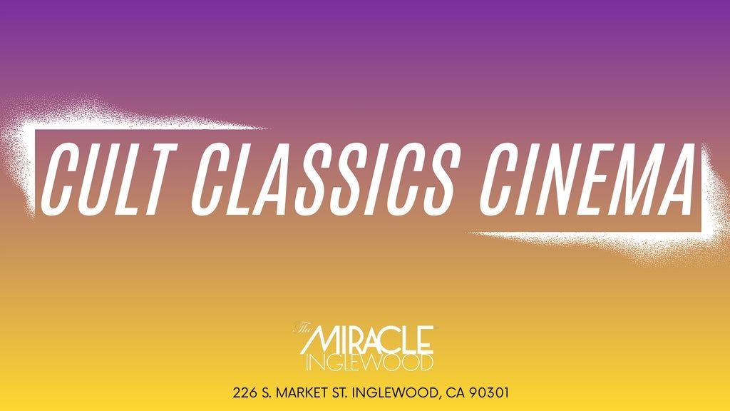 Cult Classics Cinema Presents DREAMGIRLS