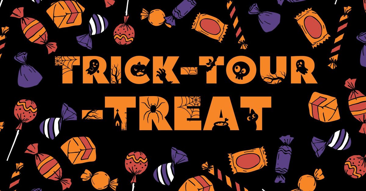 Trick-Tour-Treat