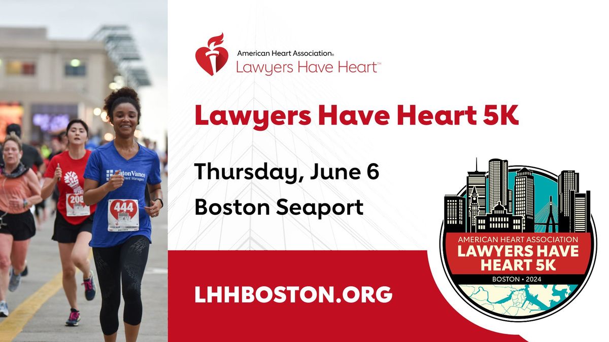 Lawyers Have Heart 5K