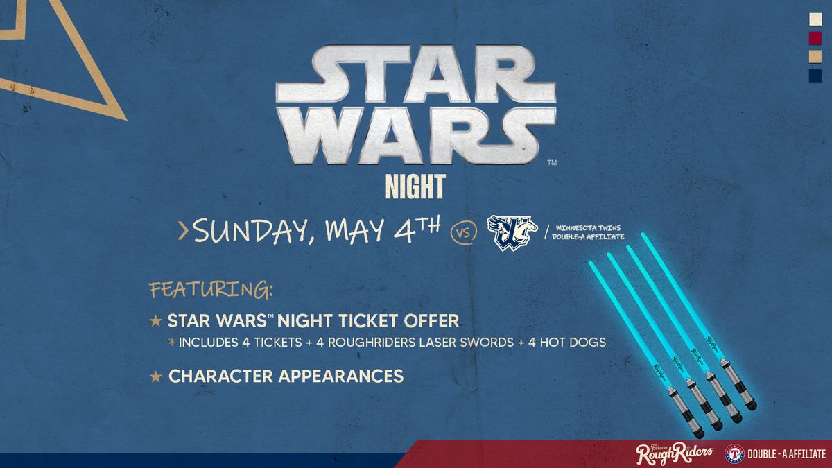 Star Wars Night