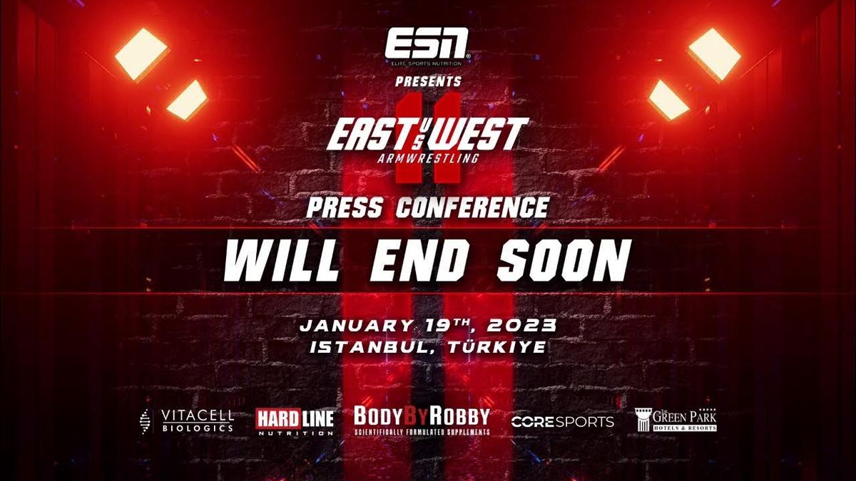 Parking Global Elite Arm Wrestling