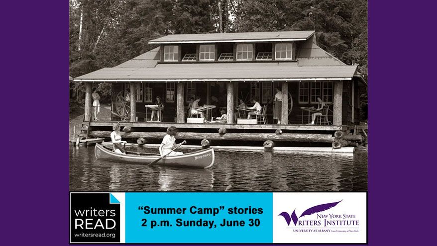 Summer Camp Stories... Live at The Linda! 