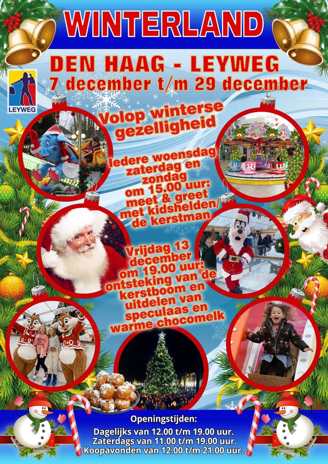 Kermis Winterland 7-12 t\/m 29-12