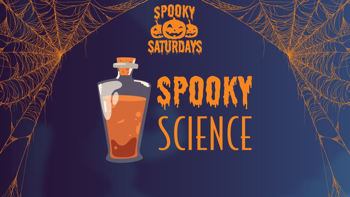 Spooky Science