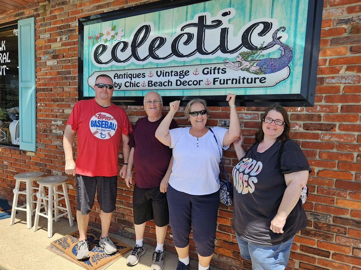 Random Acts of Kindness Spree in Panama City