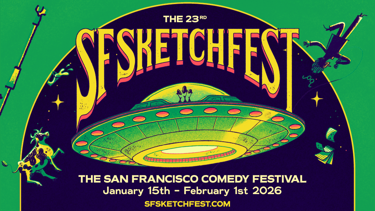 SF Sketchfest - Get It Gameshow with Joe Klocek at Punch Line San Francisco