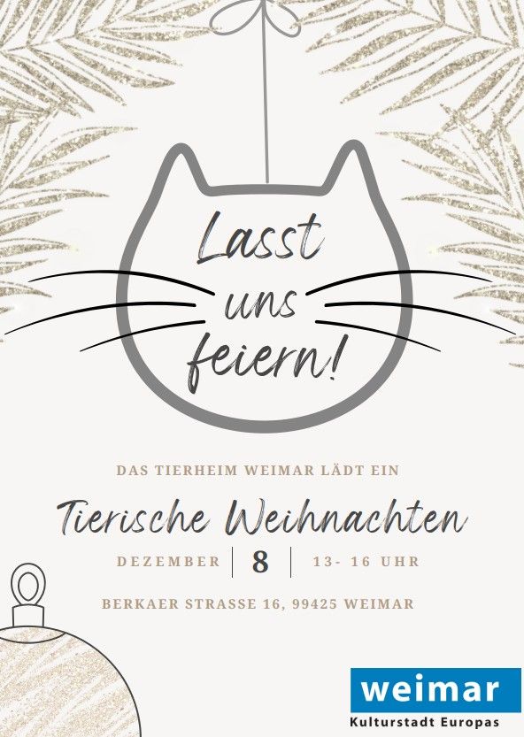 Tierische Weihnacht 2024