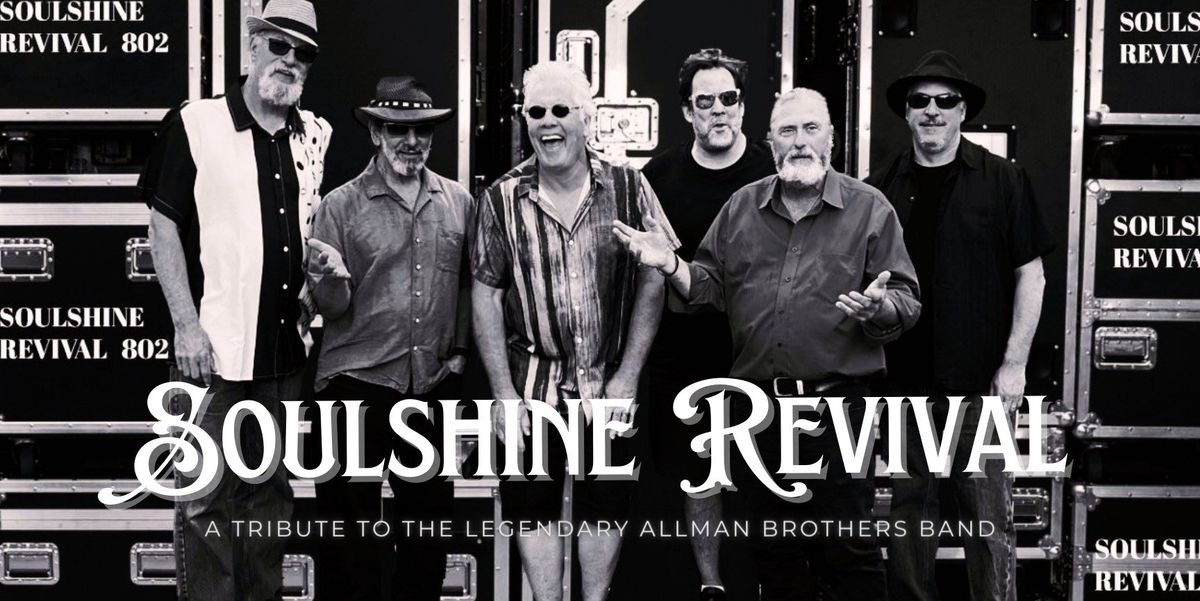 Revival ABB - The Music of The Allman Brothers Band