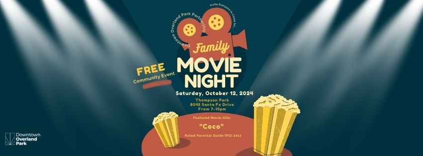 Movie Night In The Park