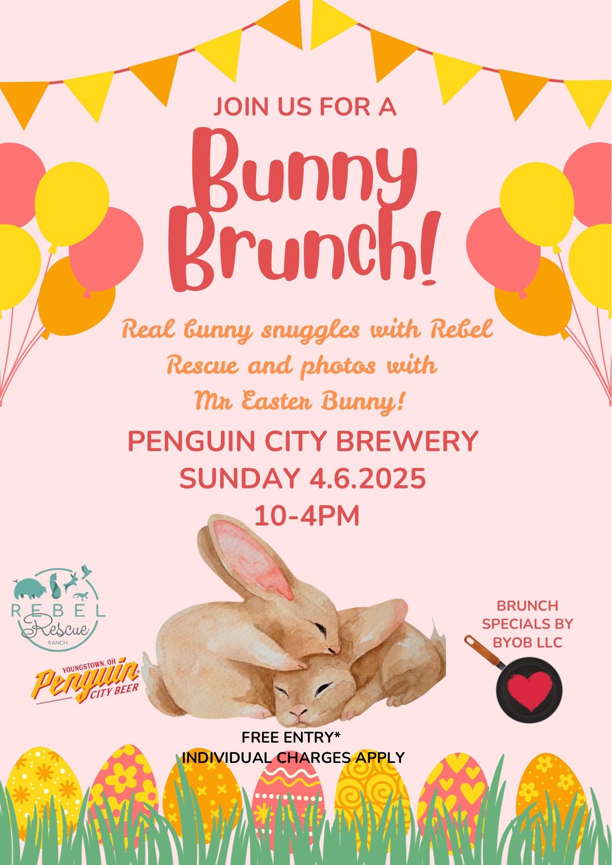 Bunny Brunch 