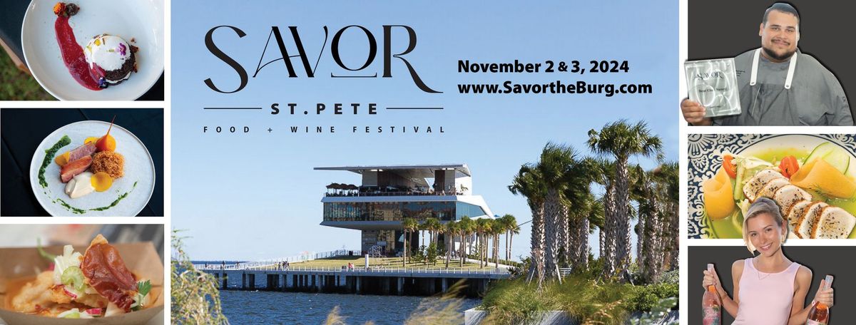 SAVOR St. Pete