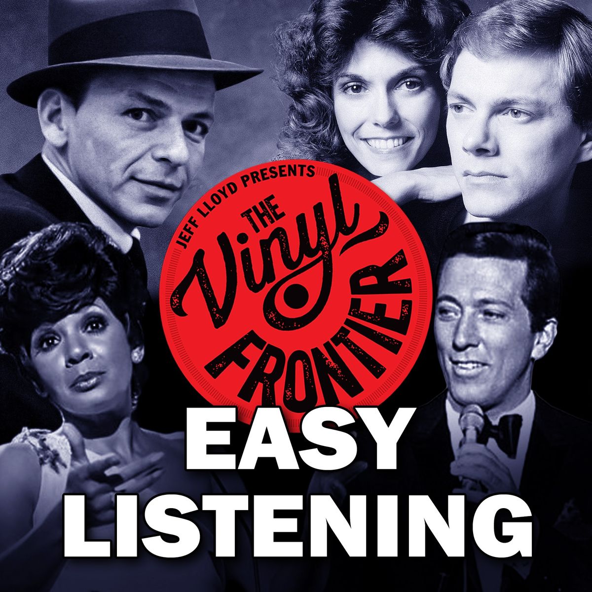 The Vinyl Frontier: Your Best... Easy Listening