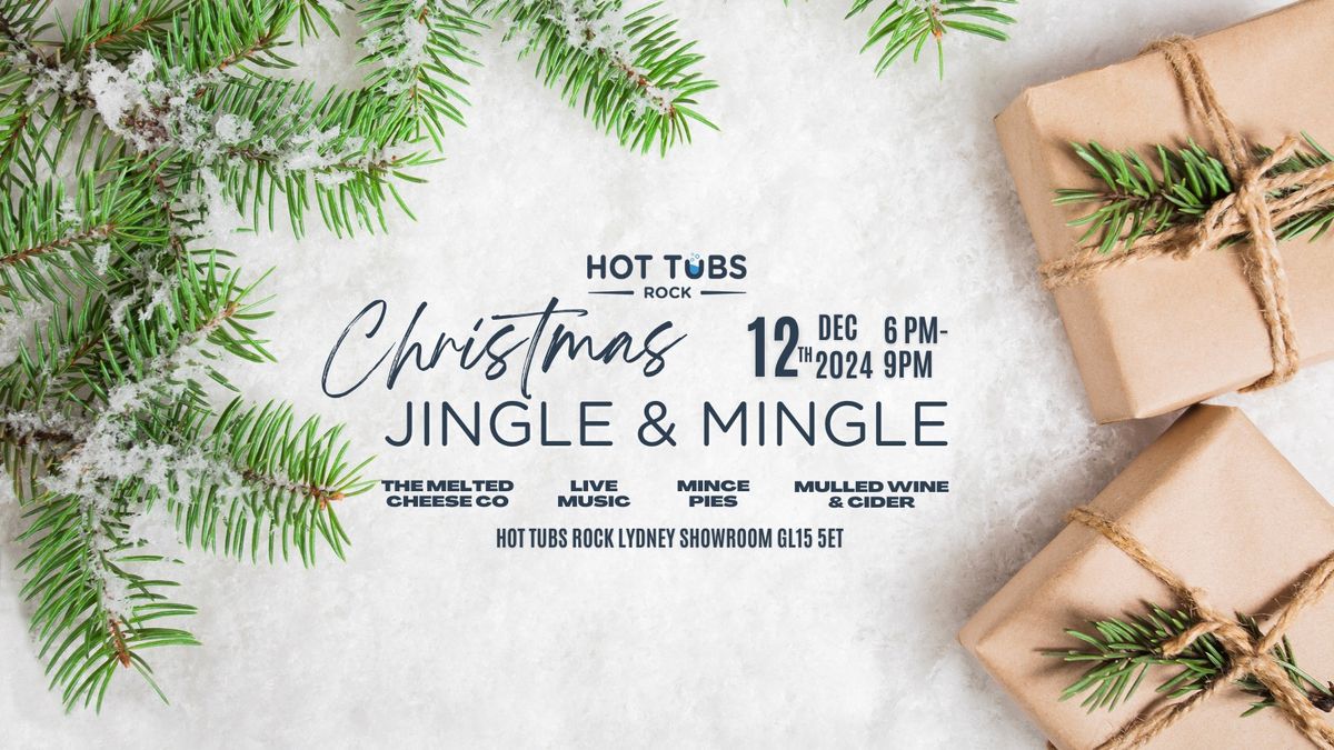 Christmas Jingle and Mingle 