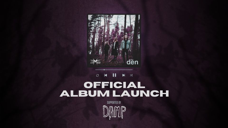 TEMPT THE MAGE | Official Album Launch