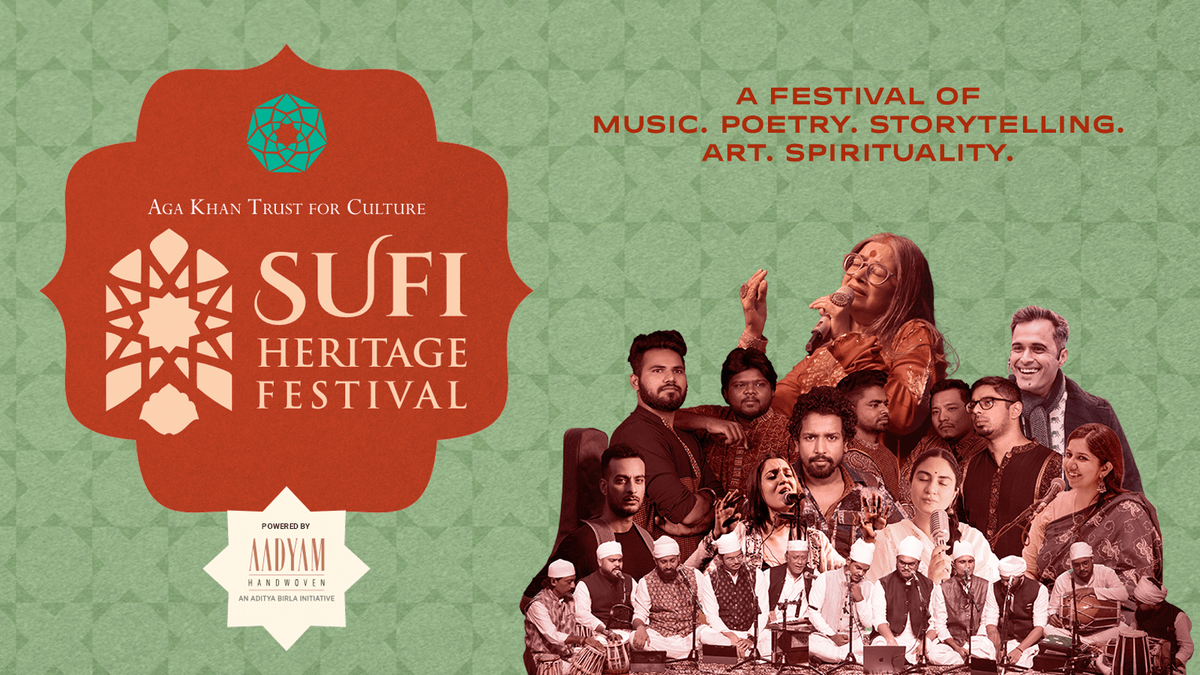 Sufi Heritage Festival