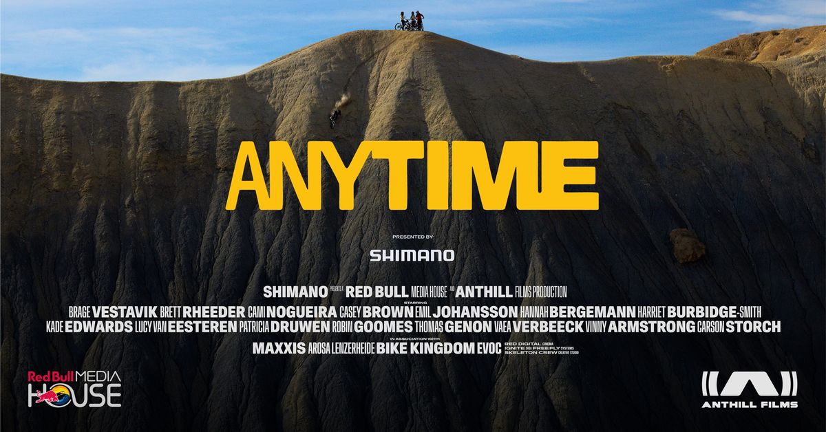 ANYTIME - Denver Premier