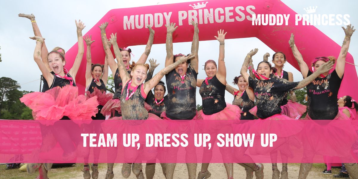 Muddy Princess Gulf Coast, MS, Harrison County Fairground, Gulfport, 20
