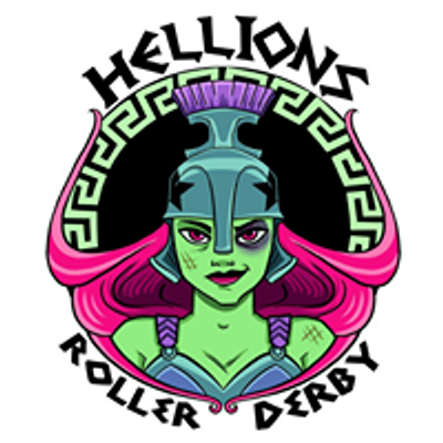 Hellions of Troy Roller Derby