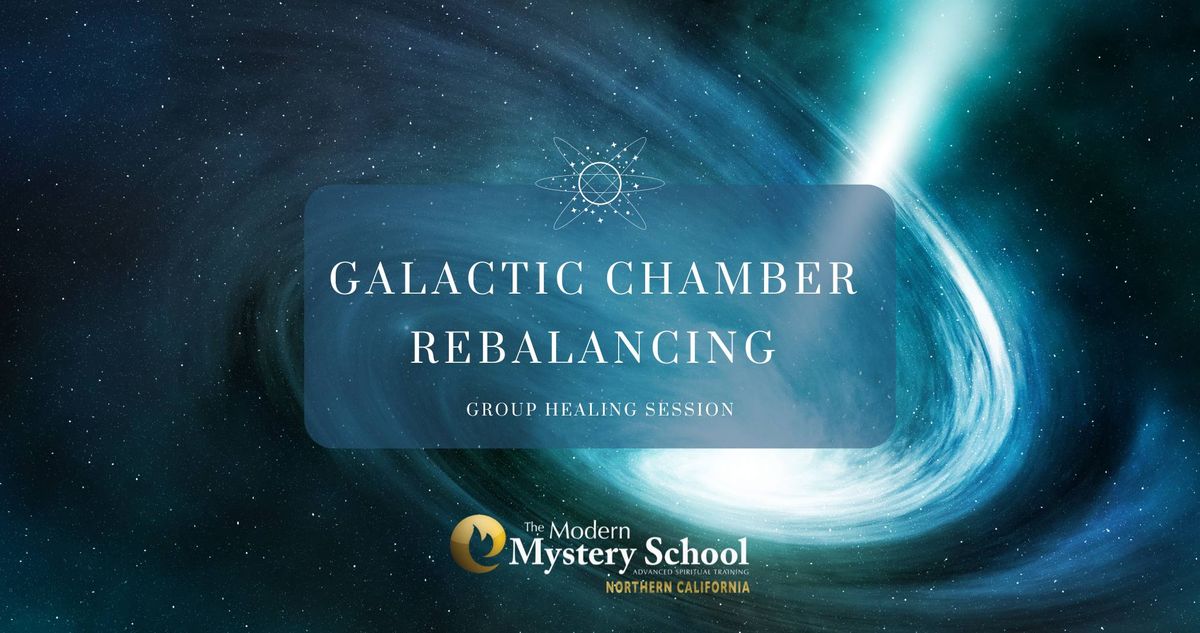 Galactic Chamber Rebalancing