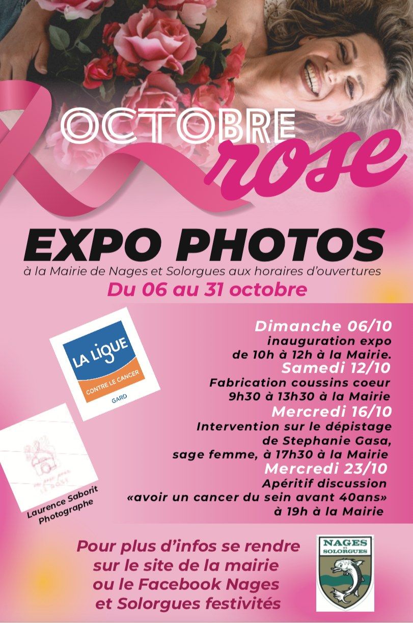 octobre rose on se mobilise