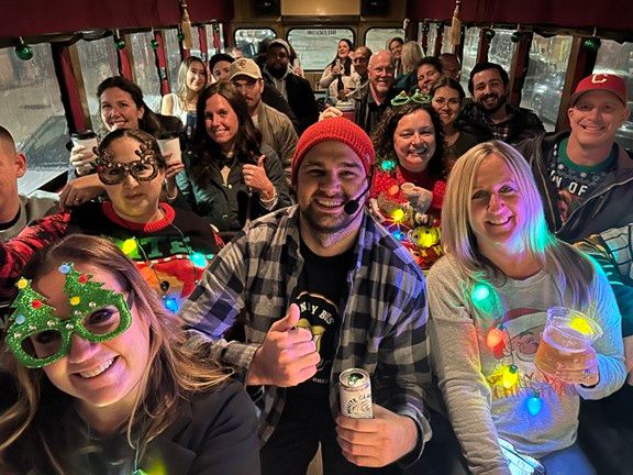 Lights & Laughs Holiday Tours