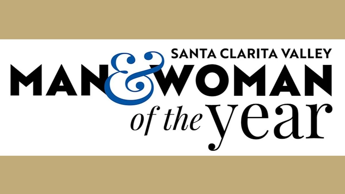 SCV Man and Woman of the Year