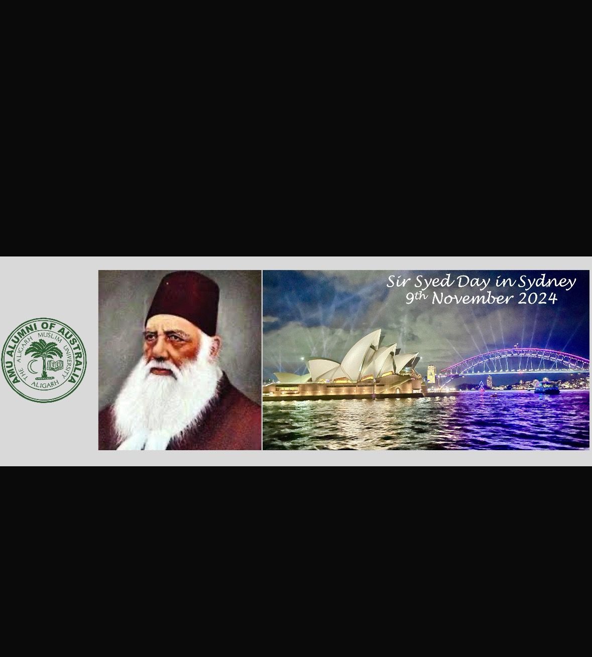 2024 Sir Syed Day - Sydney