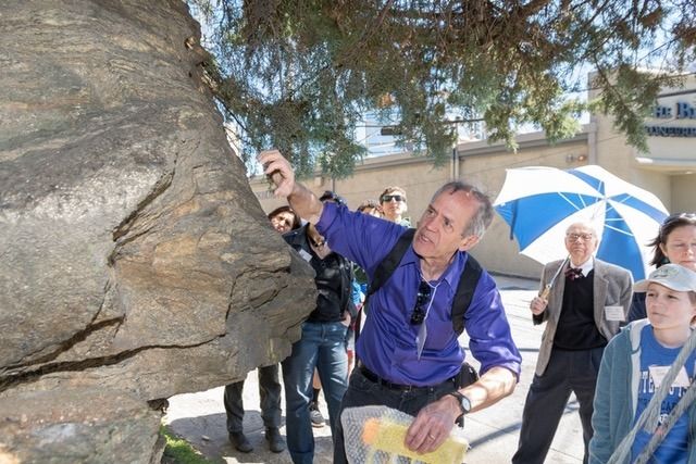 Geology Walk and Talk