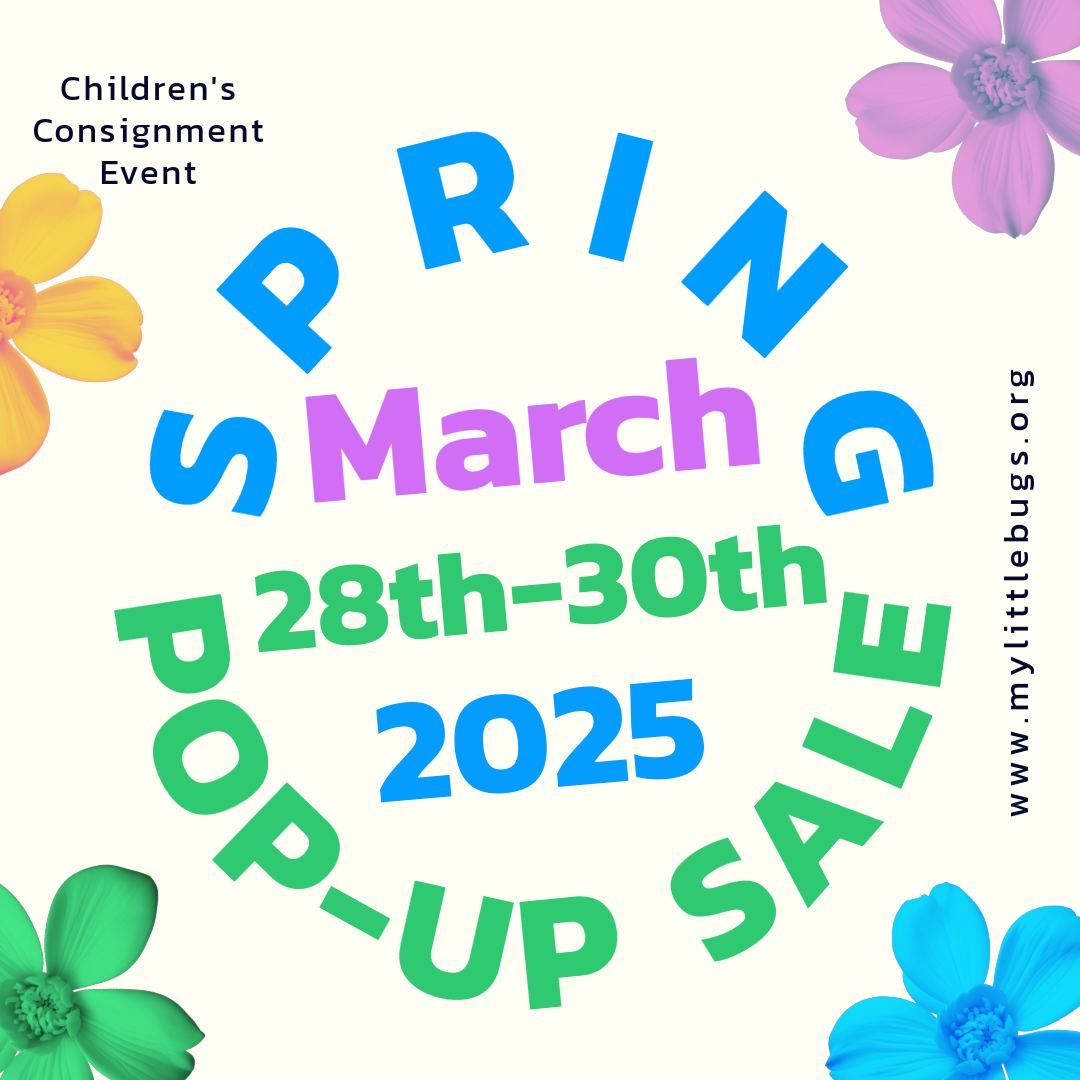 Spring 2025 Children's Consignment Sale