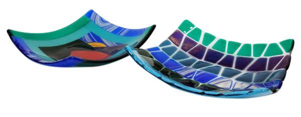 Glass Fusing and Slumping Two Day Course