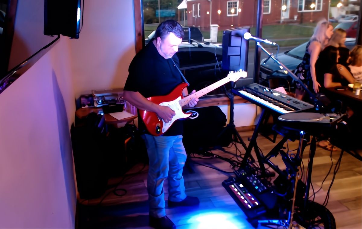 Live Music on the Rooftop featuring Marcus Boyd