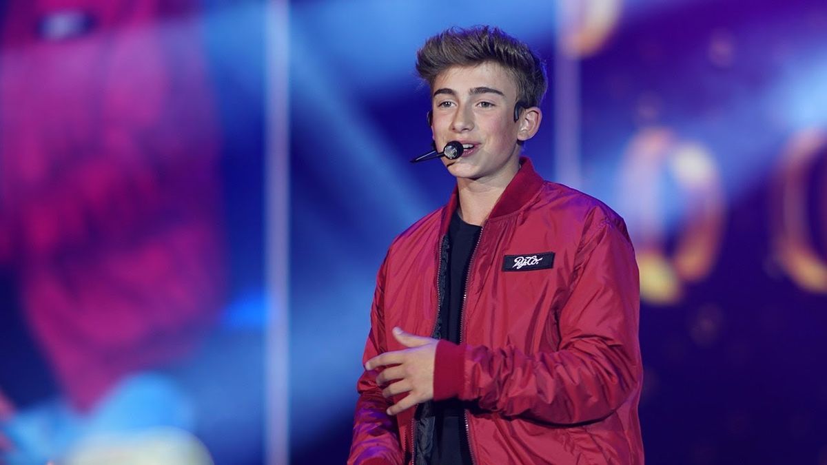 Johnny Orlando