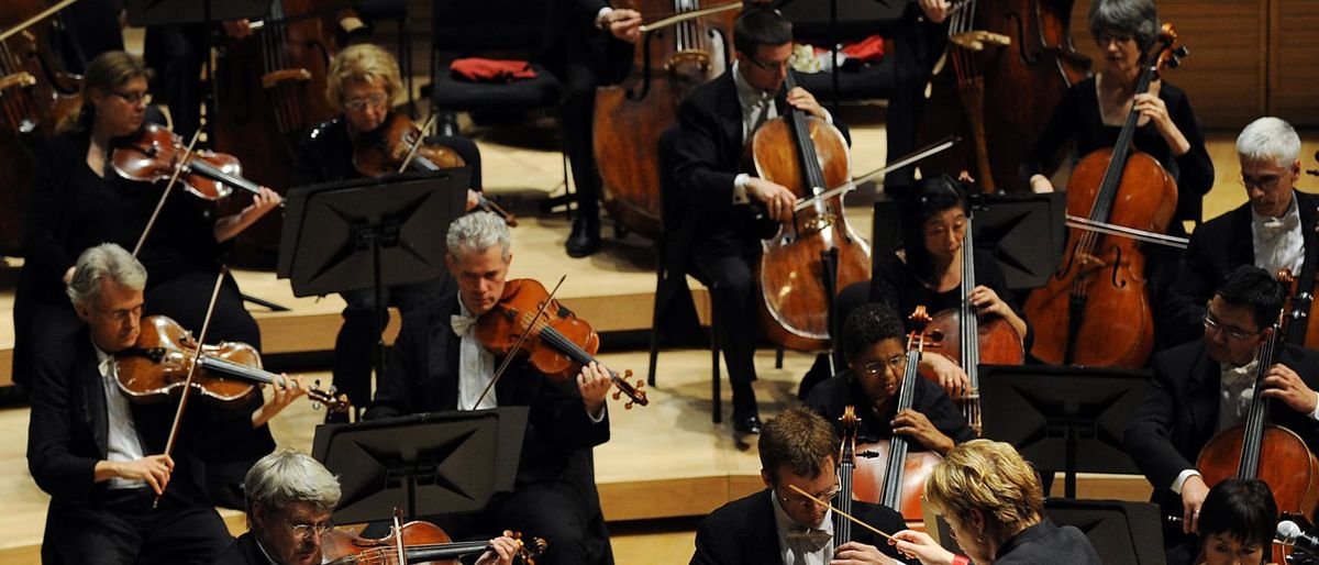 Baltimore Symphony Orchestra - Rachmaninoff and Stravinsky at Meyerhoff Symphony Hall