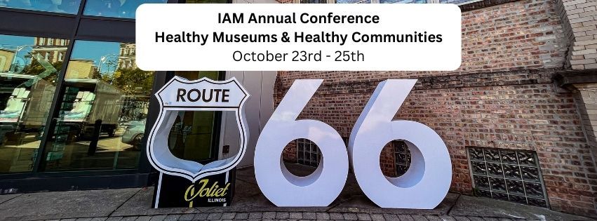 Annual Conference - Healthy Museums & Healthy Communities  