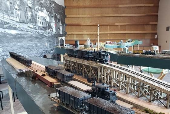 Model Train Show